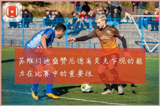 苏维门迪盛赞厄德高灵光乍现的能力在比赛中的重要性